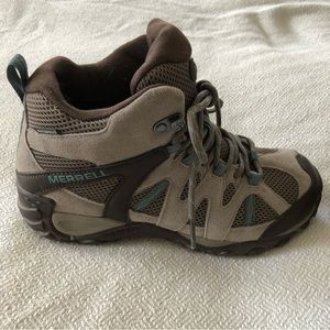 Merrell Falcon Trooper, size 7